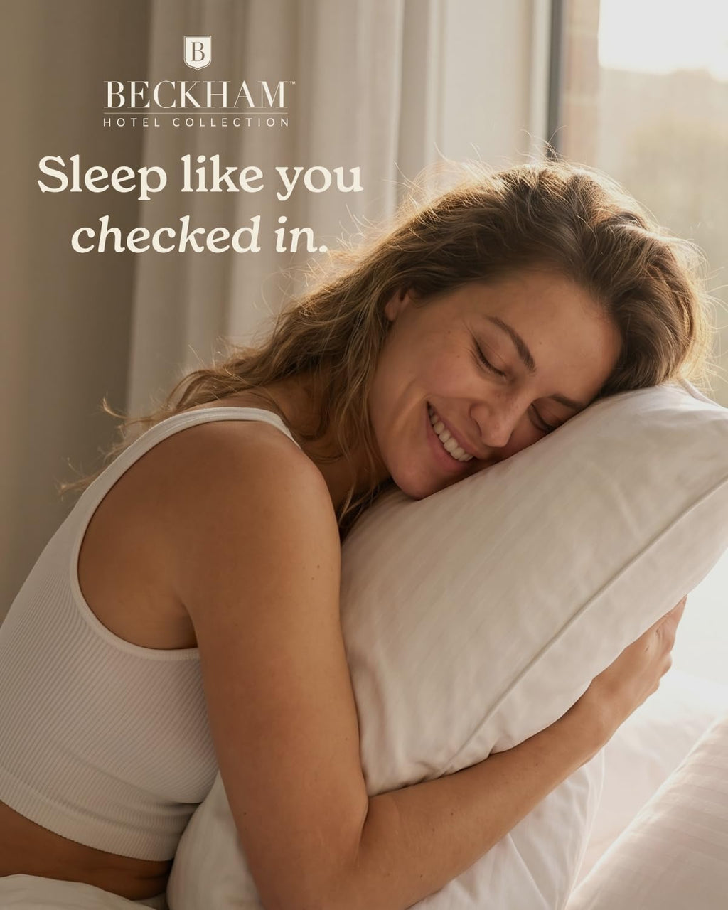 DREAMOVA™ Hotel Comfort Pillows
