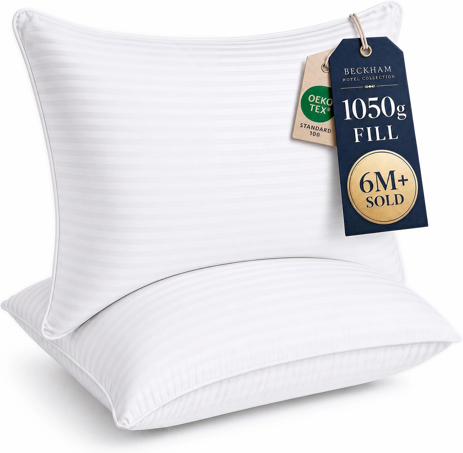 DREAMOVA™ Hotel Comfort Pillows