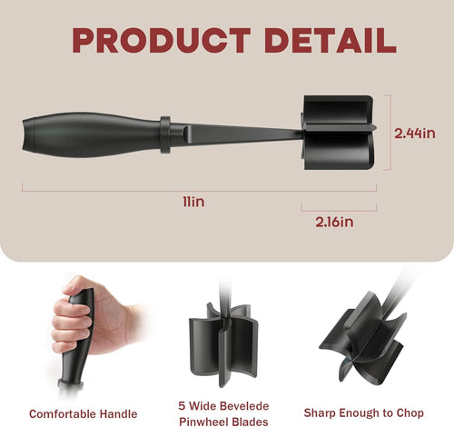 MASHORA™ Meat Chopper