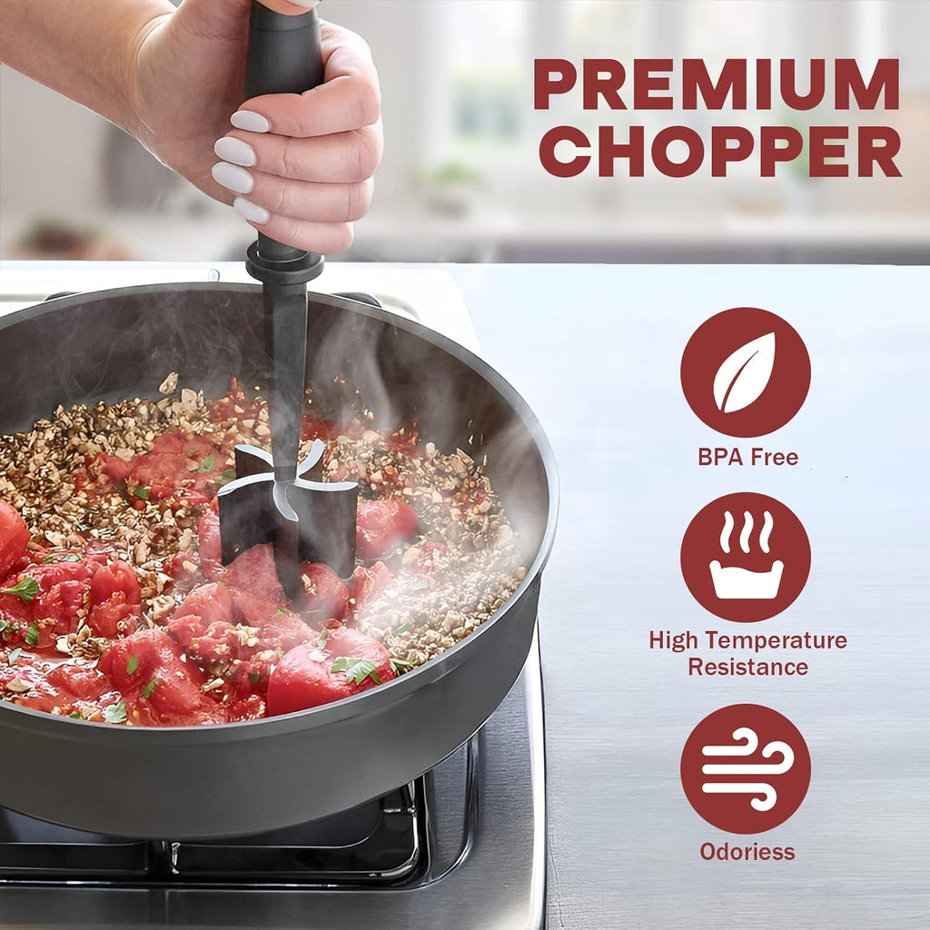 MASHORA™ Meat Chopper