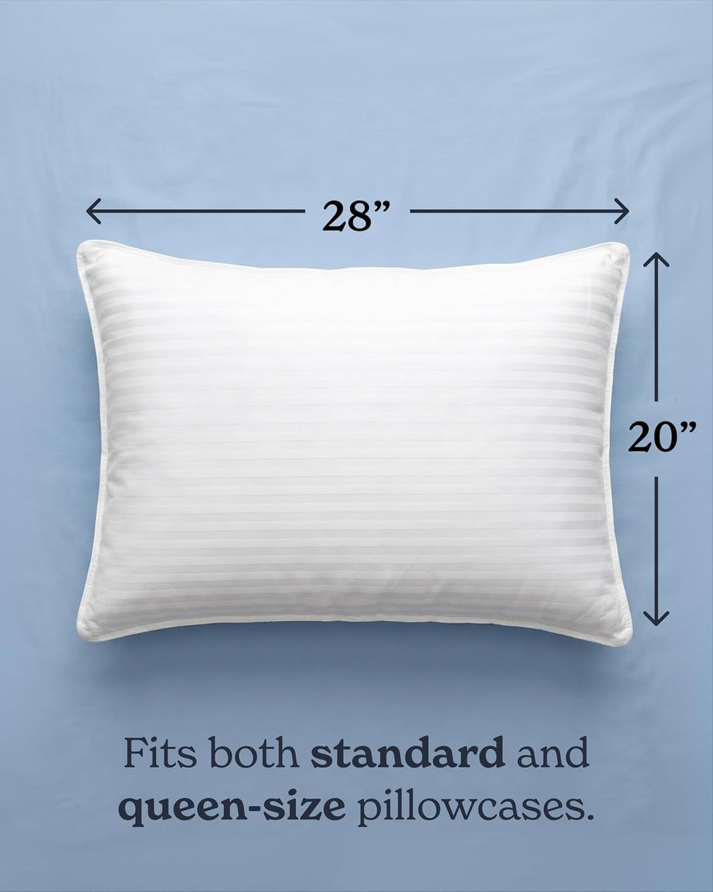 DREAMOVA™ Hotel Comfort Pillows