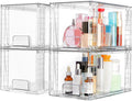 CLEARVA™ Stackable Storage Drawers